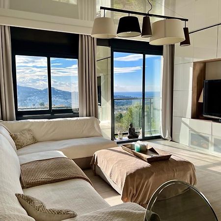 Boutique Apartment Benitachell- Moraira Sea View מראה חיצוני תמונה