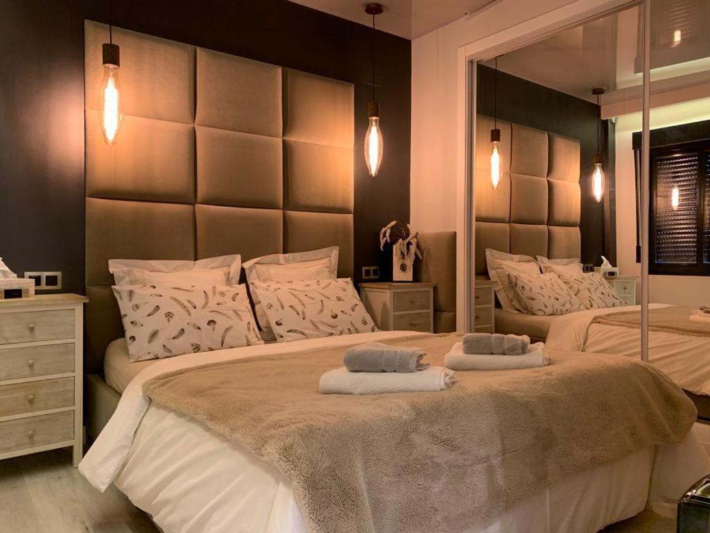 Boutique Apartment Benitachell- Moraira Sea View מראה חיצוני תמונה