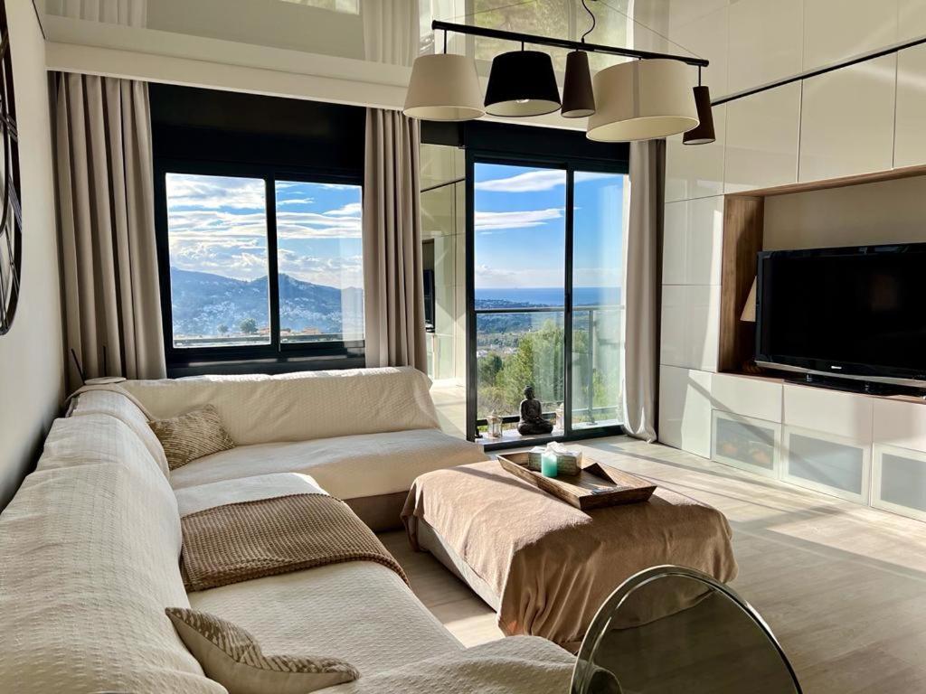 Boutique Apartment Benitachell- Moraira Sea View מראה חיצוני תמונה