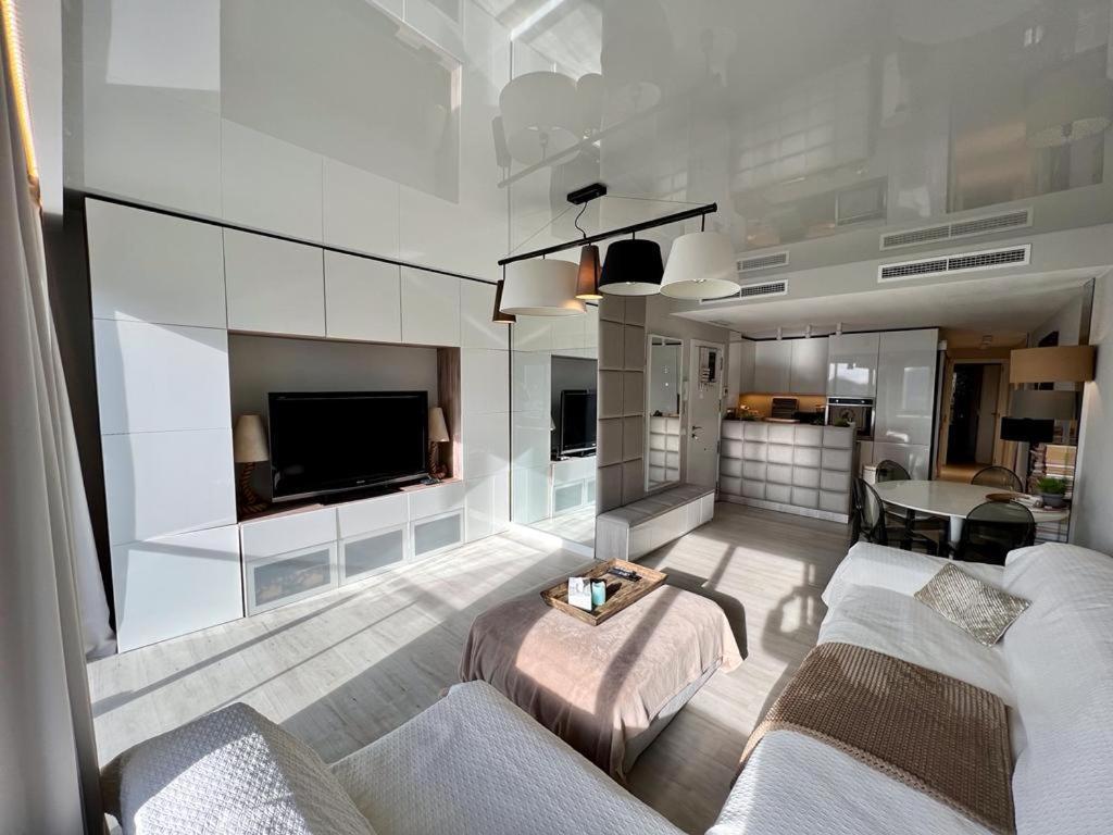 Boutique Apartment Benitachell- Moraira Sea View מראה חיצוני תמונה