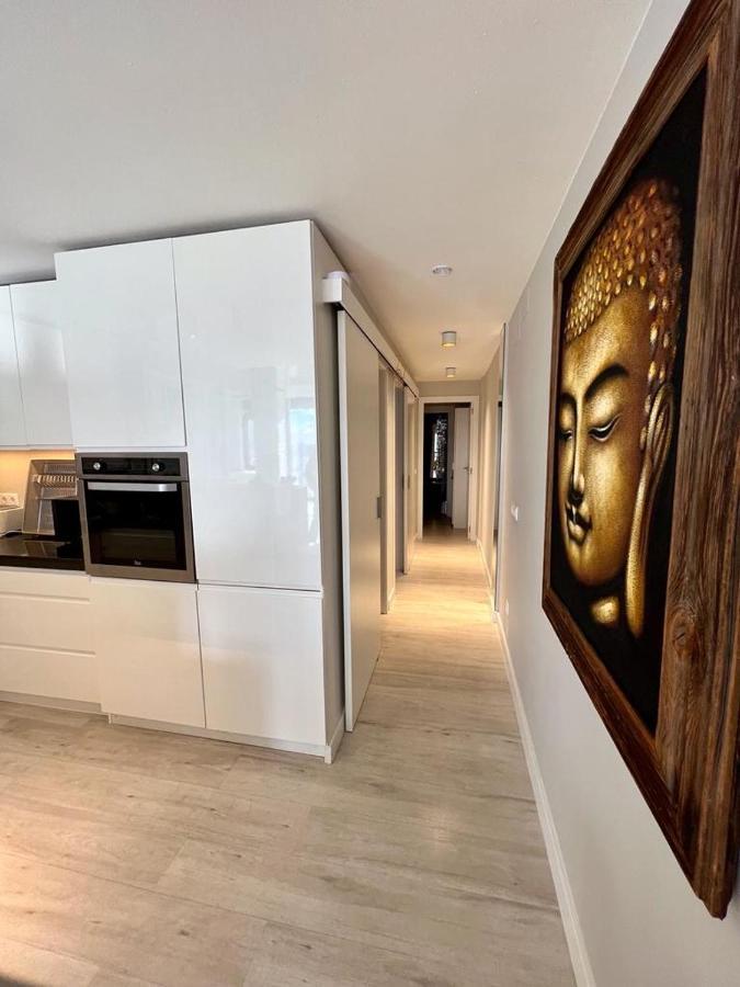 Boutique Apartment Benitachell- Moraira Sea View מראה חיצוני תמונה