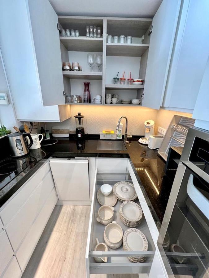 Boutique Apartment Benitachell- Moraira Sea View מראה חיצוני תמונה