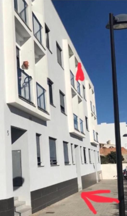 Boutique Apartment Benitachell- Moraira Sea View מראה חיצוני תמונה