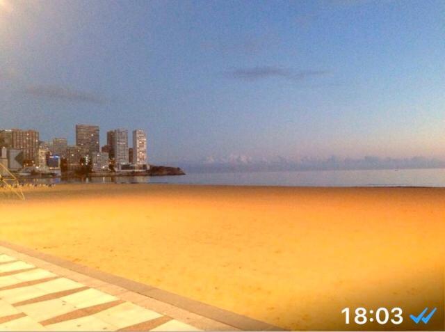 Boutique Apartment Benitachell- Moraira Sea View מראה חיצוני תמונה