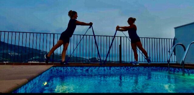 Boutique Apartment Benitachell- Moraira Sea View מראה חיצוני תמונה